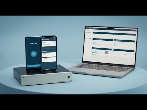 MobileConnect - Sennheiser Business Solutions - English | Sennheiser