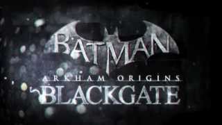 Batman: Arkham Origins Blackgate - New Management Trailer
