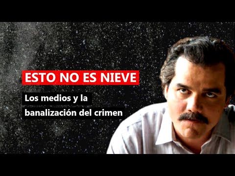 La serie NARCOS y su INFLUENCIA en la SOCIEDAD