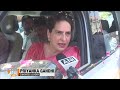 Priyanka Gandhi charged the BJP with wanting to change the Constitution | News9  - 18:11 min - News - Video