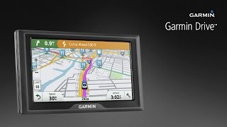 garmin drive 50 навионика