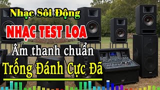 Nhạc Không Lời Sôi Động HAY NHẤT THẾ GIỚI - Hòa Tấu Organ Disco Cha Cha - Nhạc Test Loa Chuẩn Nhất