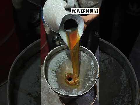 Petrol Slow motion | Petrol evaporation slow motion | Petrol Napne wala container | Petrol in bucket