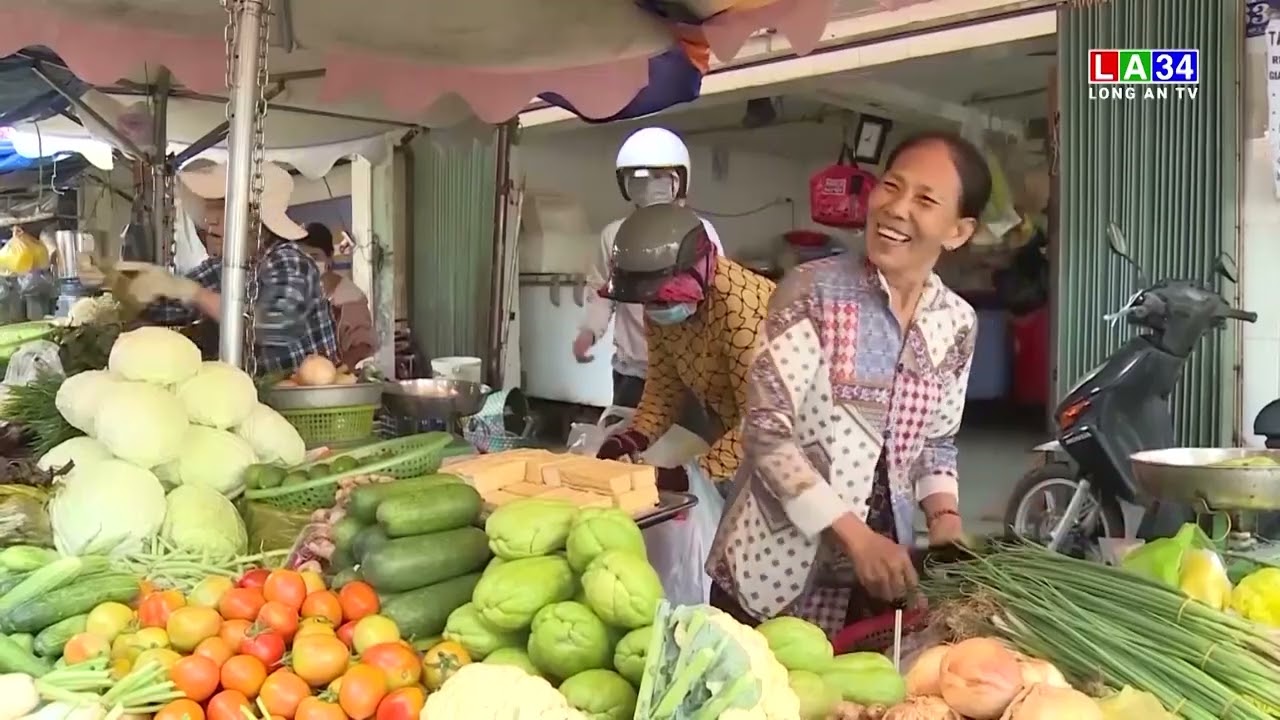 Long An chuẩn bị tốt các điều kiện để Nhân dân đón Tết Nguyên đán an toàn, lành mạnh