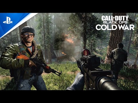 Call of Duty: Black Ops Cold War | Equipe d'Assaut : Bombe sale | PS4