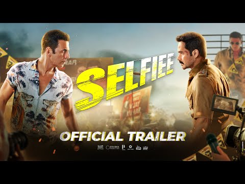 Selfiee Trailer: Akshay Kumar and Emraan bring the laughs in the remake of Driving Licence