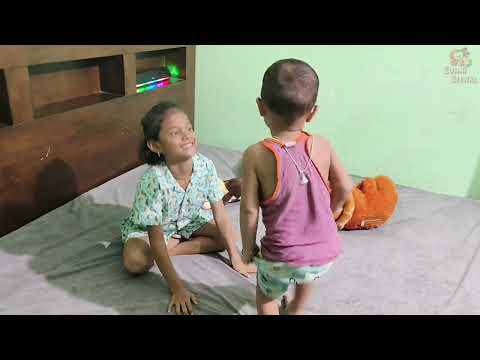 Evani Dance in bed masti