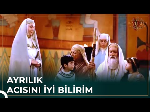 Hz. Yakup Torunları ve Züleyha ile Tanıştı | Hz. Yusuf