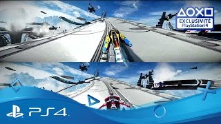 Wipeout omega collection :  bande-annonce