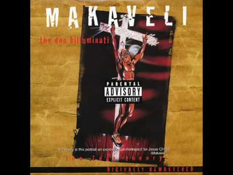 2Pac - White man'z world