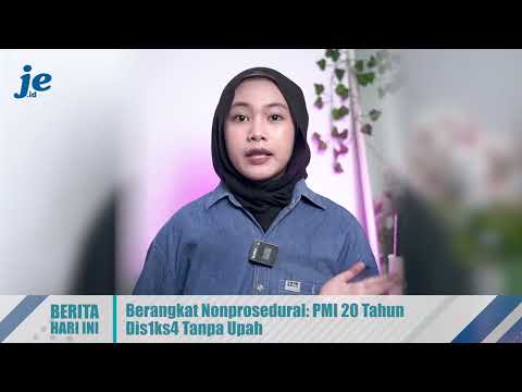 20 Tahun Bekerja Tanpa Gaji di Malaysia, PMI Asal Temanggung Akhirnya Diselamatkan