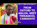 Trinamool Congress | Local Boy, Anti-CAA Activist & PhD Scholar, Now TMC Candidate From Malda South
