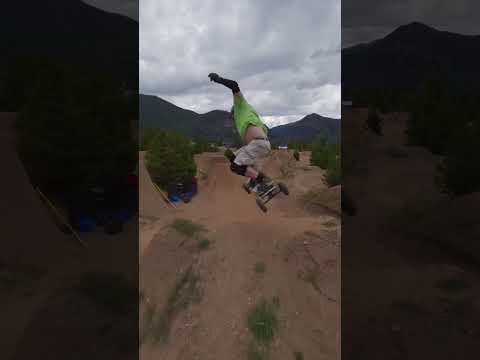 We ❤️ Colorado and we ❤️‍🔥 Mountainboarding!