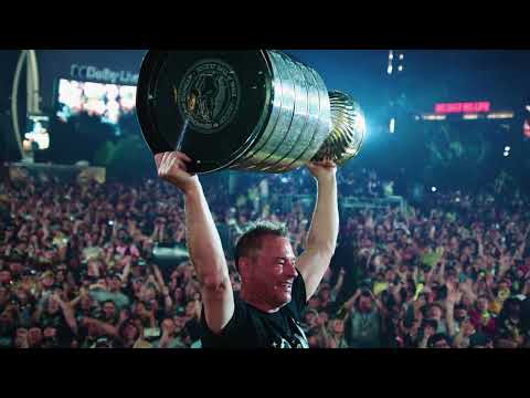 Vegas Golden Knights Stanley Cup Championship Film Trailer