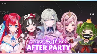 [Phase Saga] After Party!