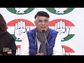 LIVE: Congress Party Briefing by Pawan khera and Supriya Shrinate at AICC HQ | News9  - 31:21 min - News - Video
