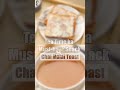 Try Chai Malai Toast, the warm and delicious snack that will satisfy all your #MonsoonCravings! ☕🍞  - 00:33 min - News - Video