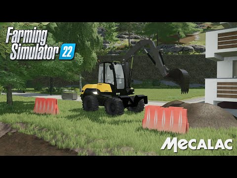 Mecalac 12 MTX v1.0.0.0