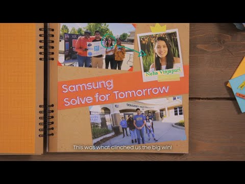 Bright Young Minds | Samsung