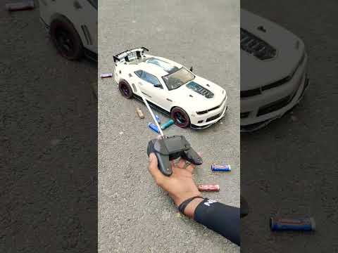 New Rc Remote Control Top Racing Car Unboxing