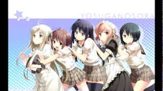 yosuga no sora romance