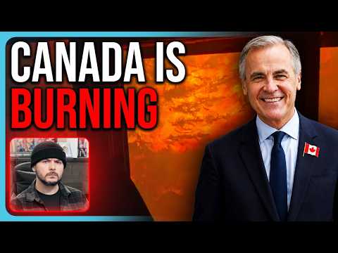 CANADA IS BURNING