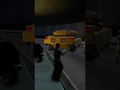 Où vont les Tanks dans les GTA ? #gta #gta5 #gaming #gtasanandreas #gtav