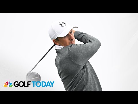 Jordan Spieth outlines post-surgery plans ahead of Cognizant Classic | Golf Today | Golf Channel