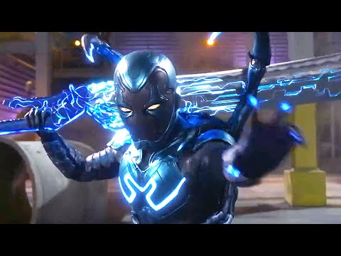 Blue Beetle 2023 Movie Review - DC Movies Future and Superman Legacy