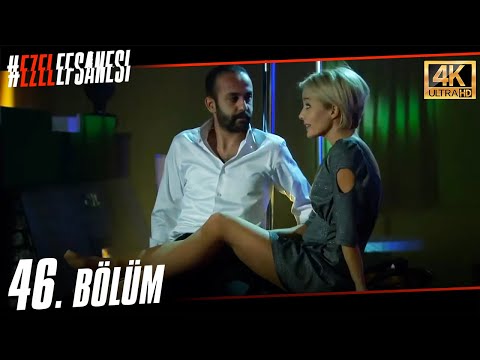 Ezel 46.Bölüm | Sırdaş | Ultra HD 4K