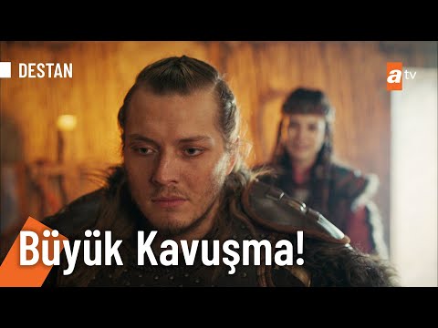 Tutkun ve Temur kavuşuyor! - @Destan 14. Bölüm