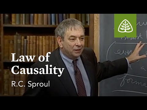 Law of Causality: Defending Your Faith with R.C. Sproul