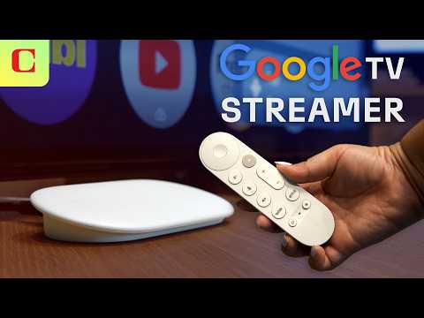 Google TV Streamer Integrates Entertainment and Home – Ciao Chromecast!