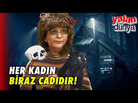 Vasfiye Cadı Avında - Yalan Dünya Özel Klip