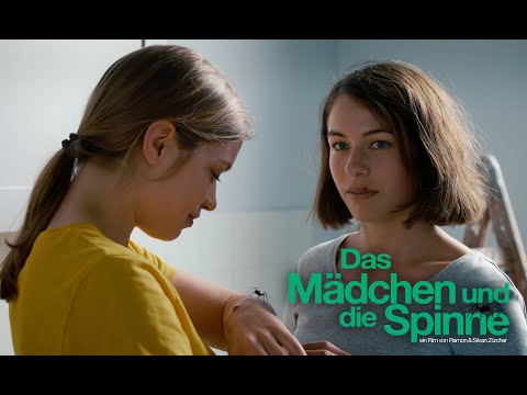 Das Mädchen und die Spinne'
