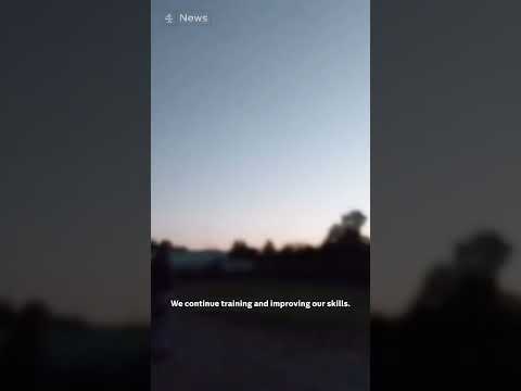 Video emerges claiming to show Wagner boss Prigozhin in Belarus