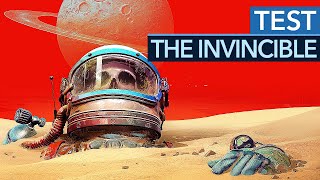 Vido-Test : The Invincible ist verdammt schn und richtig clever... bis uns die Puste ausgeht! - Test / Review