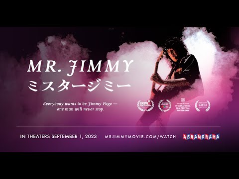 Mr. Jimmy'