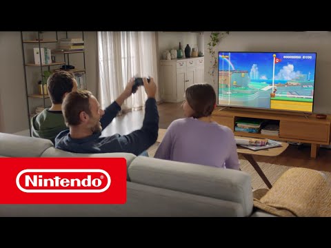 Super Mario Maker 2 - Spot Divertimento in famiglia (Nintendo Switch)