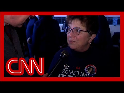 Voters tell CNN why they like Nikki Haley