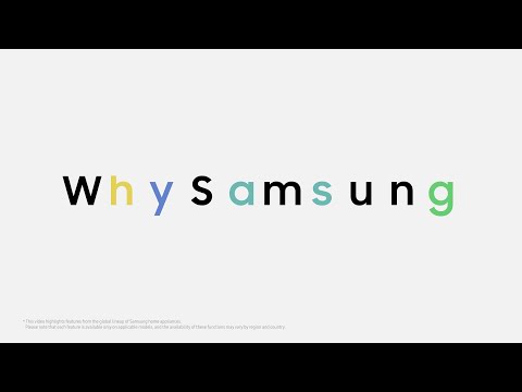 2024 Why Samsung Home Appliances (Full ver.)