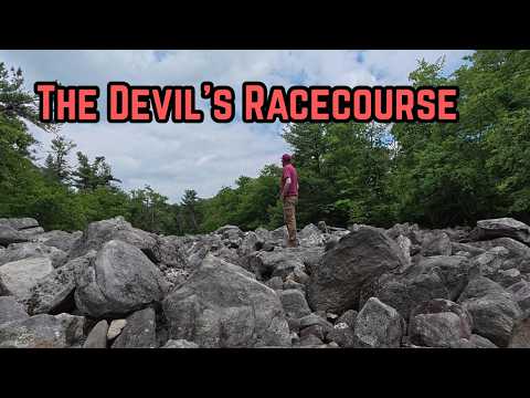 The Devil's Racecourse, Maryland