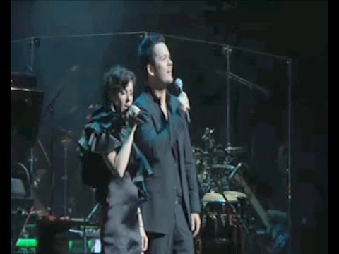 I Want To Spend My Lifetime Loving You (Live) - Tina Arena & Kane Alexander