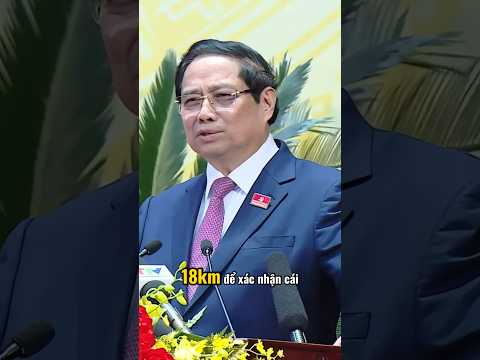 Thủ tướng Phạm Minh Chính chỉ đạo cải cách thủ tục hành chính #thutuongphamminhchinh #thutuc