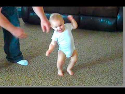 HOW TO DO THE BABY STANKY LEG!