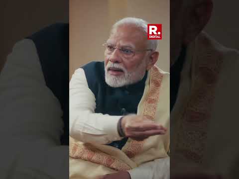 PM Modi On The Concept Of Minimum Government & Maximum Governance