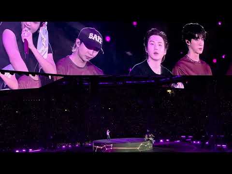 BTS - Please (ARIRANG World Tour 2026 @ El Paso's Sun Bowl)