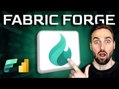 Fabric Forge Announcement - Everything you need to know!