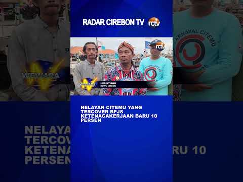 Nelayan Citemu yang Tercover BPJS Ketenagakerjaan Baru 10 Persen
