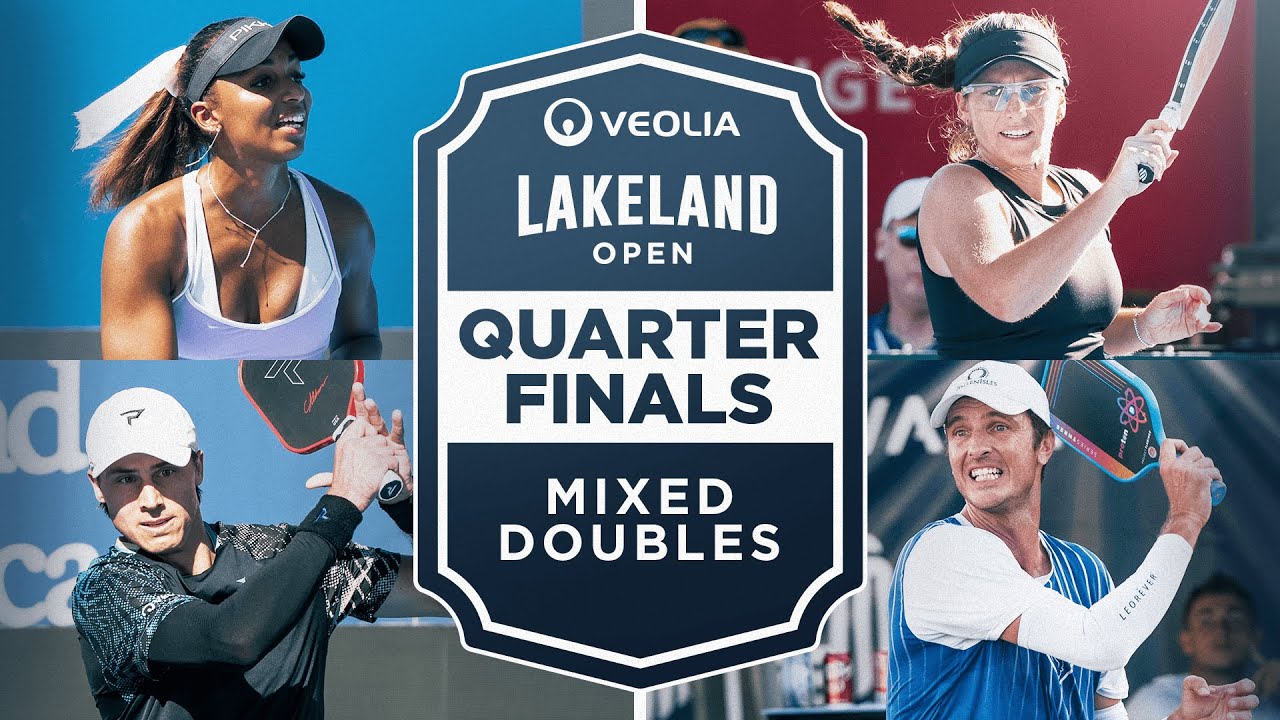 Black/Alshon v Rohrabacher/Daescu at the Veolia Lakeland Open